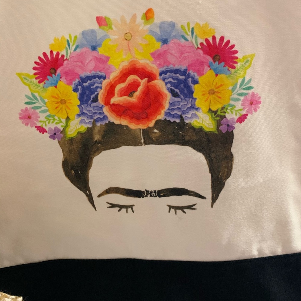 Frida Tote - Picture 3 of 3